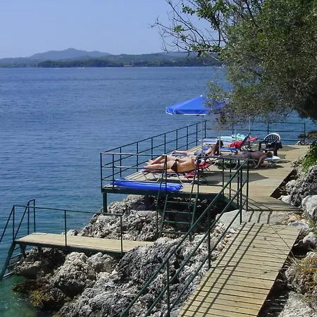 Szálloda Nautilus 3*