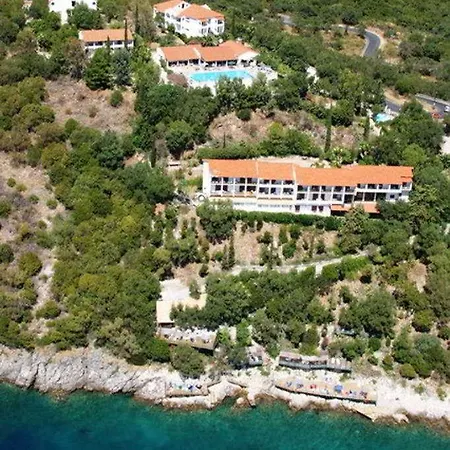 Szálloda Nautilus 3*